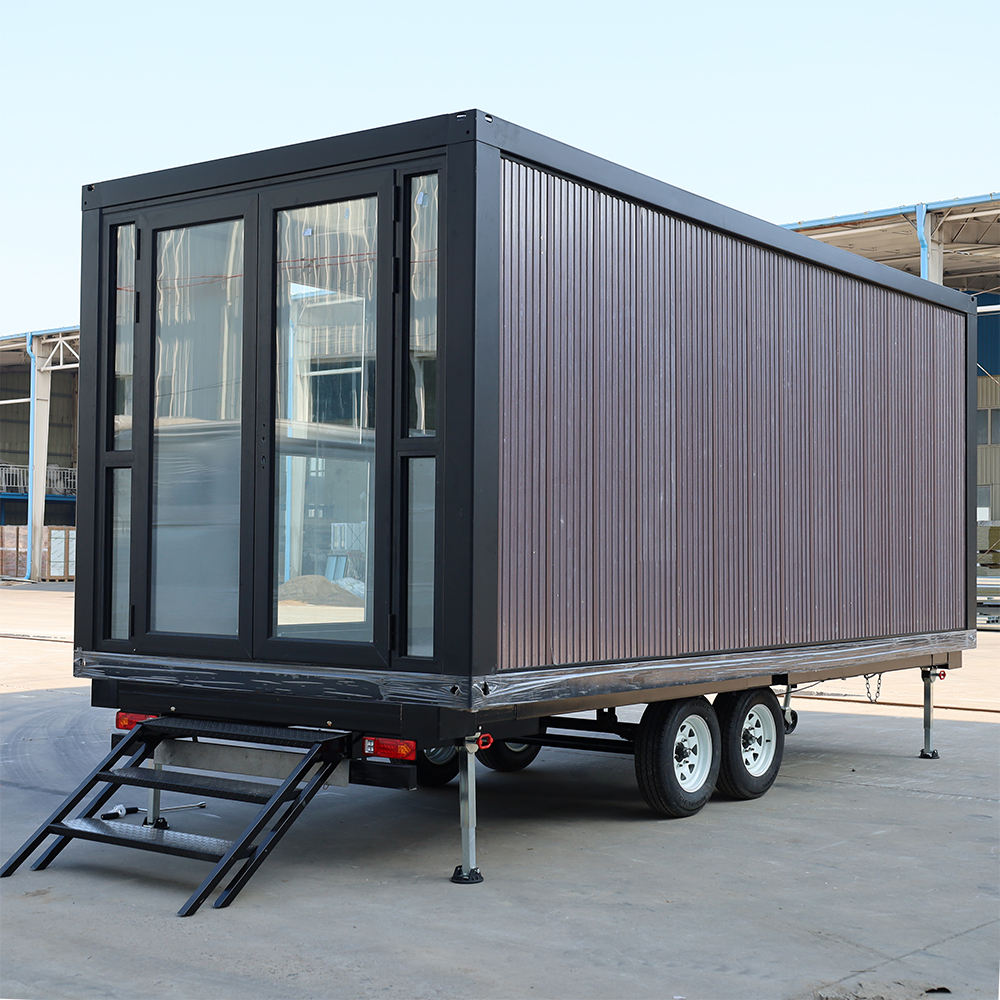 Low Cost expandable foldable Container Prefab granny Houses  Modern Home