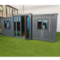 Low Cost expandable foldable Container Prefab granny Houses  Modern Home