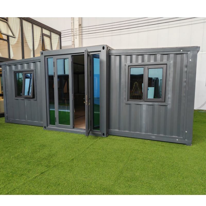 Low Cost expandable foldable Container Prefab granny Houses  Modern Home