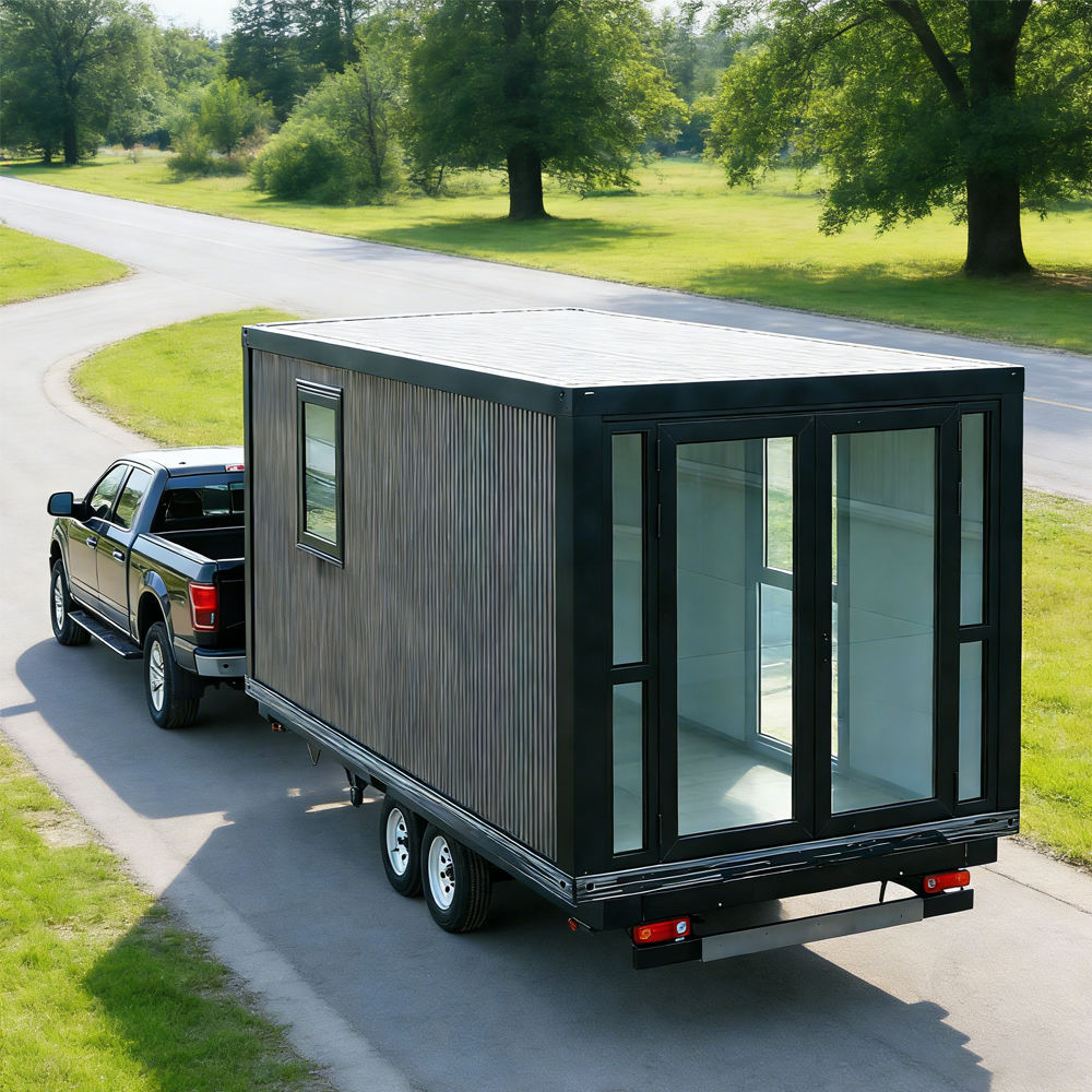 Low Cost expandable foldable Container Prefab granny Houses  Modern Home