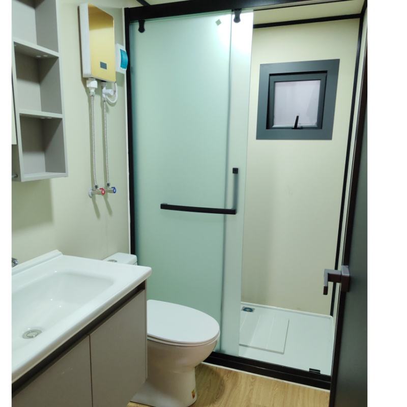 Low Cost expandable foldable Container Prefab granny Houses  Modern Home