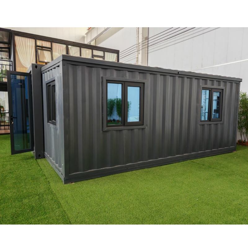 Low Cost expandable foldable Container Prefab granny Houses  Modern Home