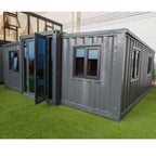 Low Cost expandable foldable Container Prefab granny Houses  Modern Home